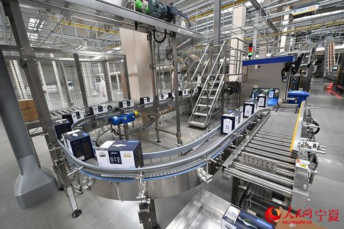 科技賦能，智造未來 探秘網(wǎng)絡(luò)技術(shù)加持下的牛奶工廠